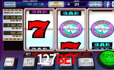 Desvendando o Mundo dos Jogos Virtuais na 127bet