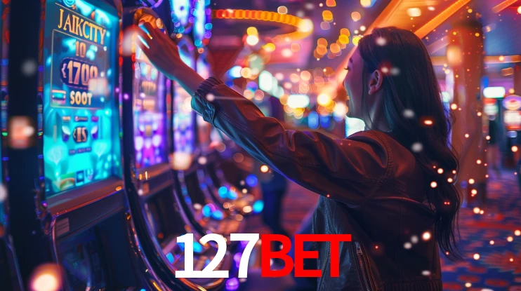 127bet: Seu Cassino Premiado com Pagamentos Rápidos