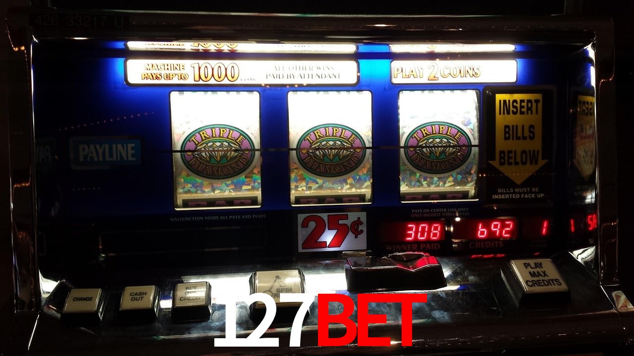 Welcome Bonus 127bet