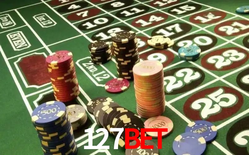 Casino Ao Vivo 127bet