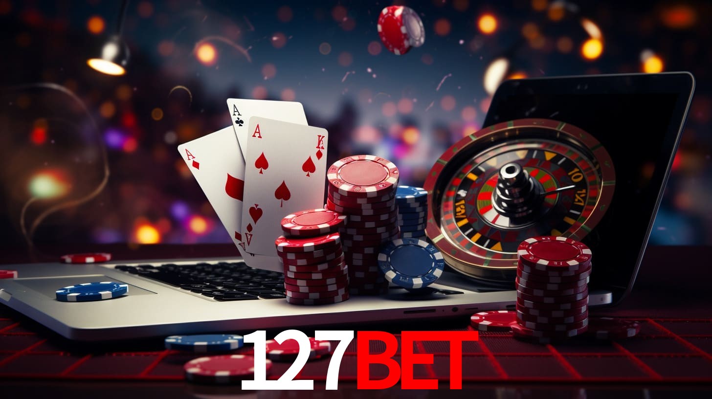 Welcome Bonus 127bet