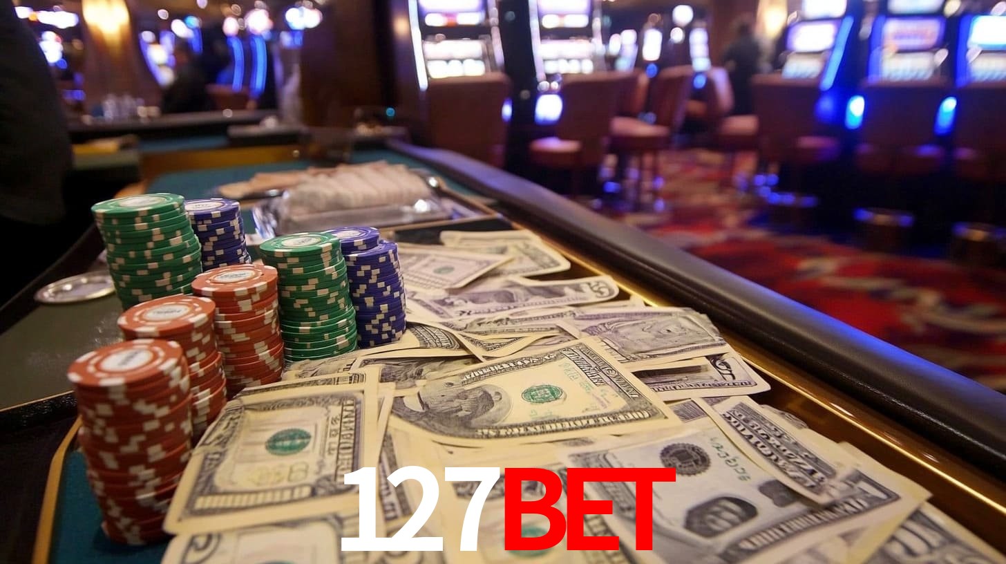 Bot 127bet Telegram