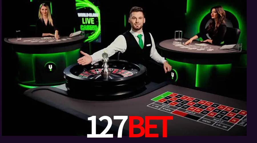 Weekend Specials 127bet