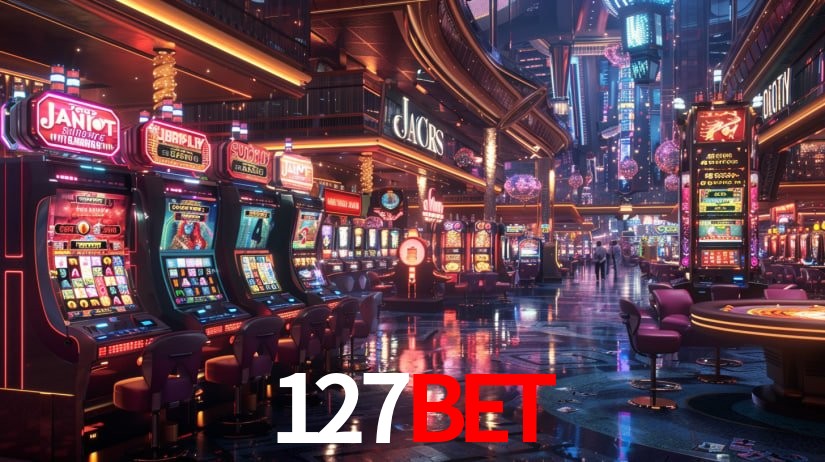 Bonus Features 127bet