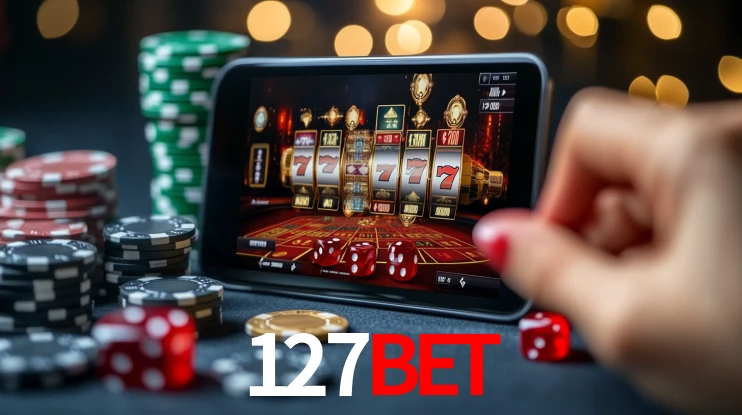 127bet Logo - Bônus com Rollover Justo