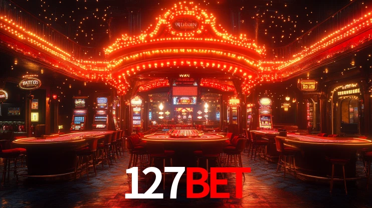 127bet: Jogos de Caça-Níqueis-Altas Recompensas, Roleta-Velocidade, Blackjack-Desafios Máximos