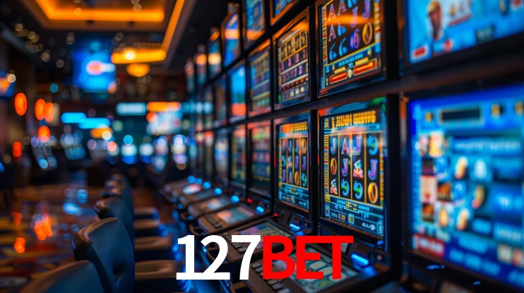 Seasonal Promotions 127bet