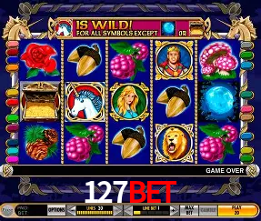 Descubra a Magia dos Jogos de Arcade no 127bet