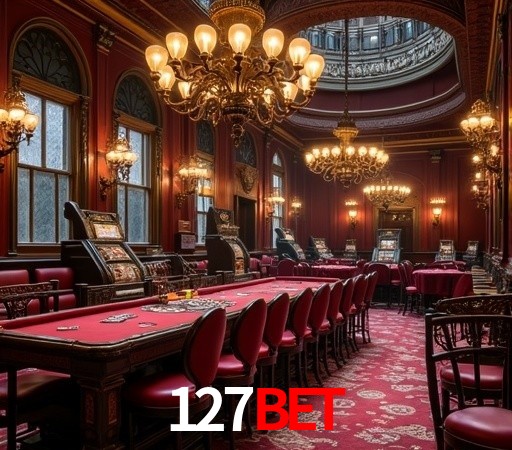 127bet Certificado eCOGRA