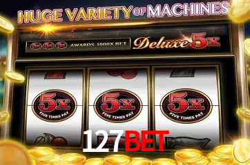 Descubra a Magia dos Jogos de Arcade no 127bet