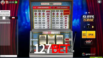 A Experiência Imersiva dos Cassinos Ao Vivo no 127bet