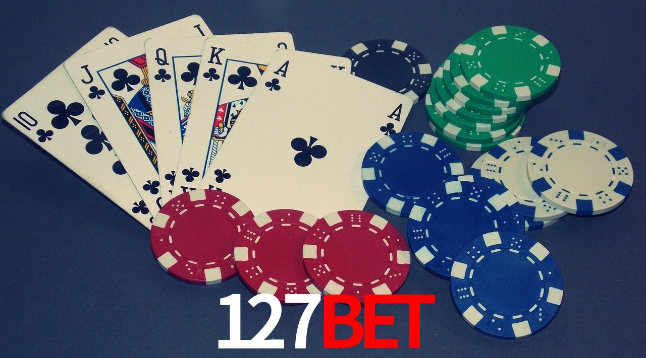 Game Providers 127bet