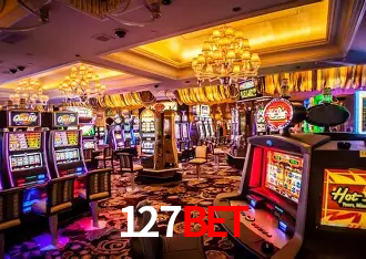 127bet Cassino - 80+ Mesas ao Vivo