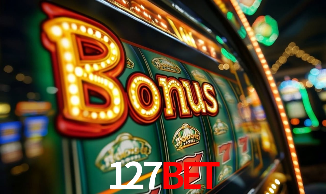 127bet Slot - 320+ Caça-Níqueis Premium