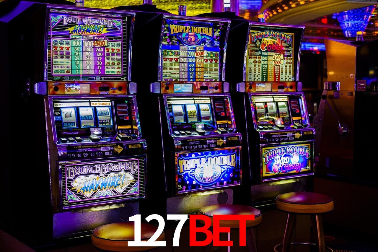 Diretório de Jogos 127bet